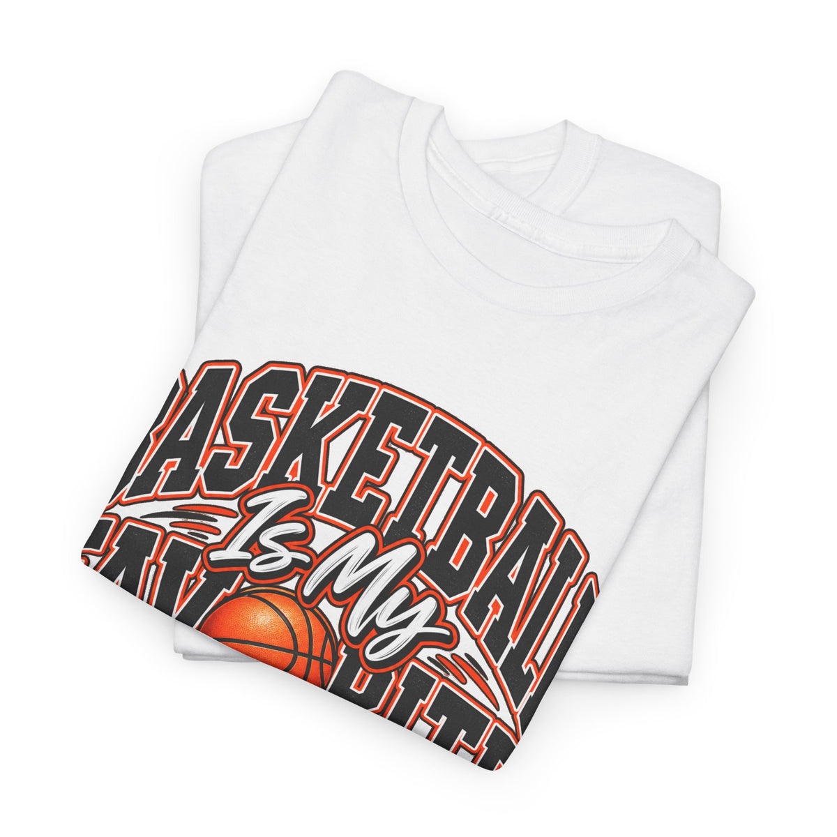Basketball Is My Favorite Season T-Shirt
