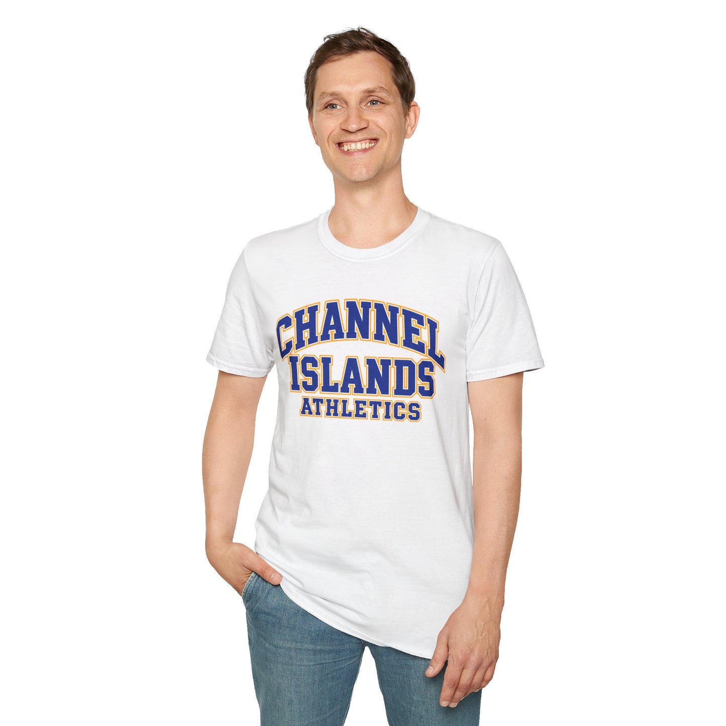 Channel Islands Athletics T‑Shirt