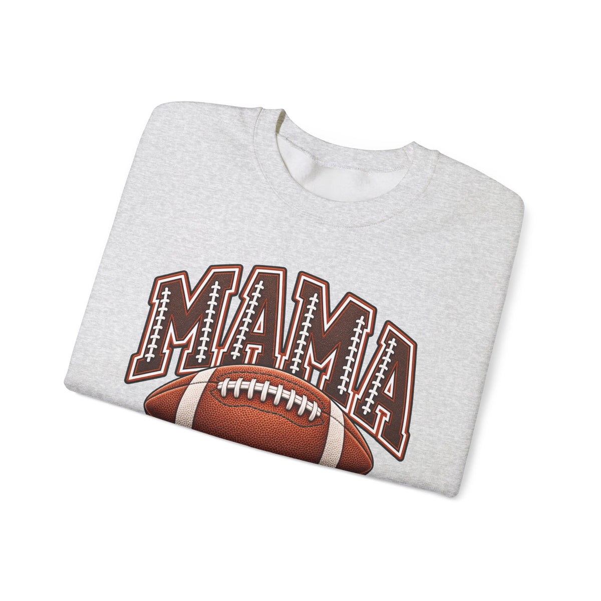 Mama Football Crewneck