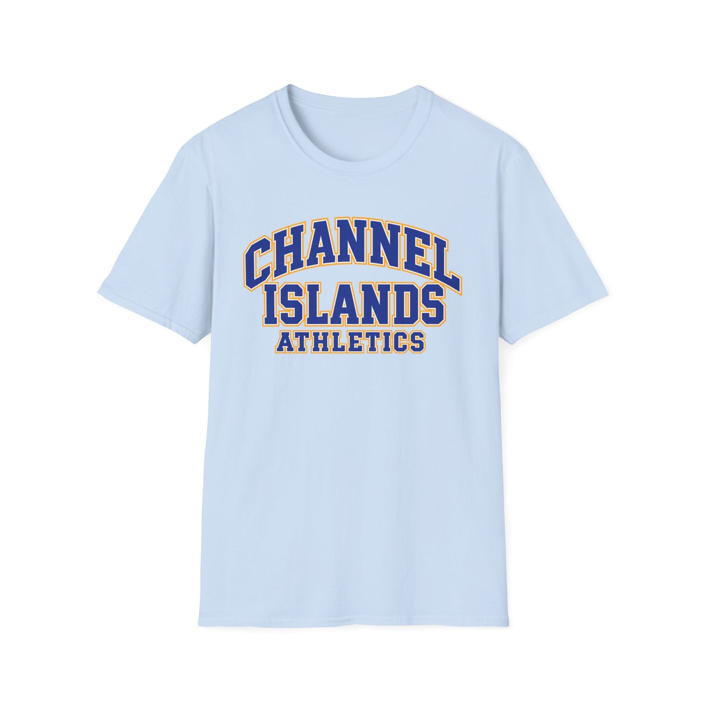 Channel Islands Athletics T‑Shirt