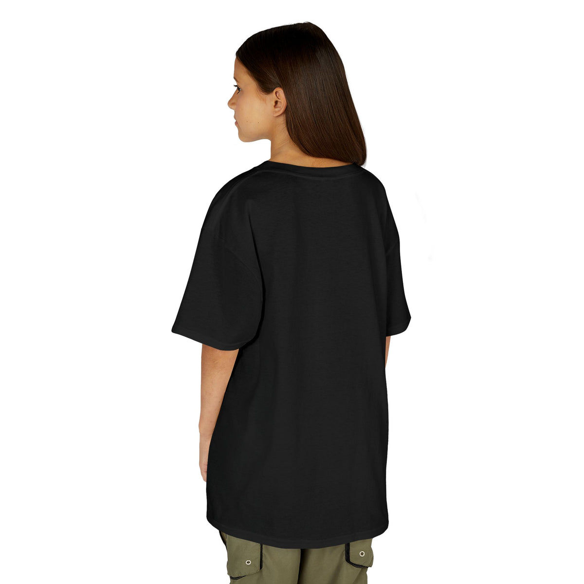Kids T‑Shirt “I’m for the Snacks (Not My Brother)” Retro Graphic Tee