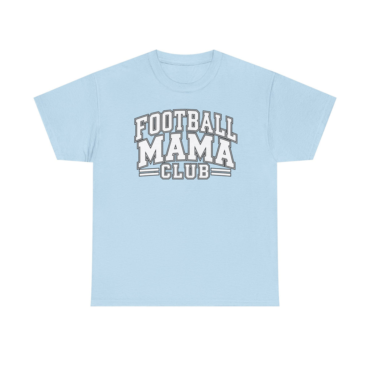 Football Mama Club T-Shirt