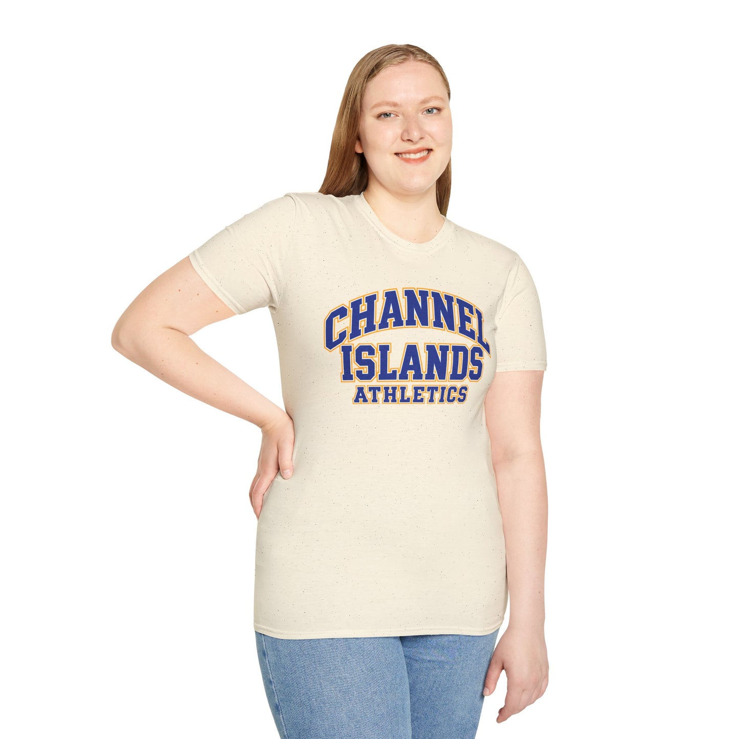 Channel Islands Athletics T‑Shirt