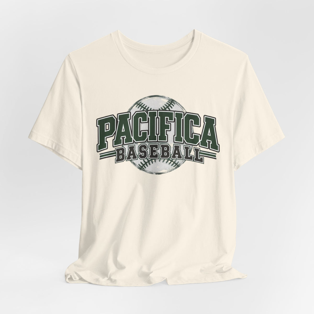 Pacifica Baseball Tee