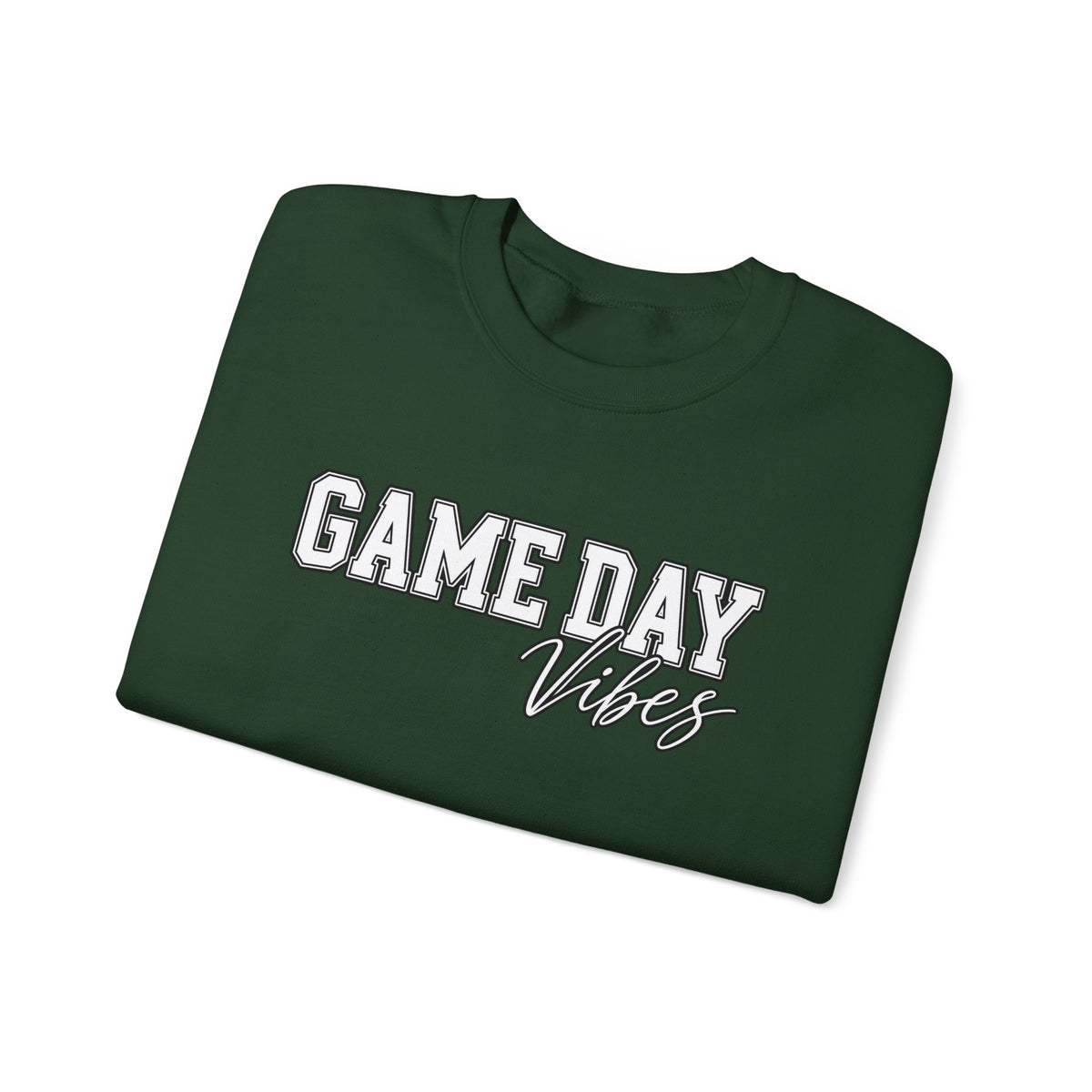 Game Day Vibes Crewneck Sweatshirt