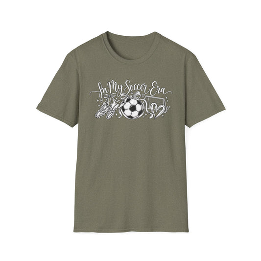 Soccer Mom Era Graphic T-Shirt