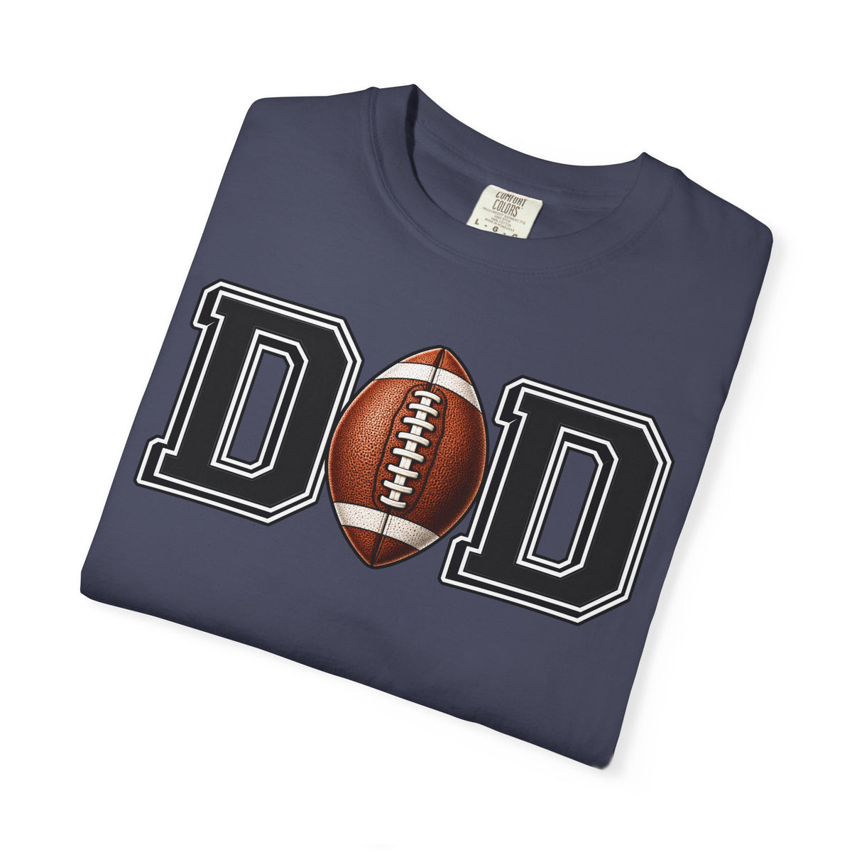 Dad Football T-Shirt