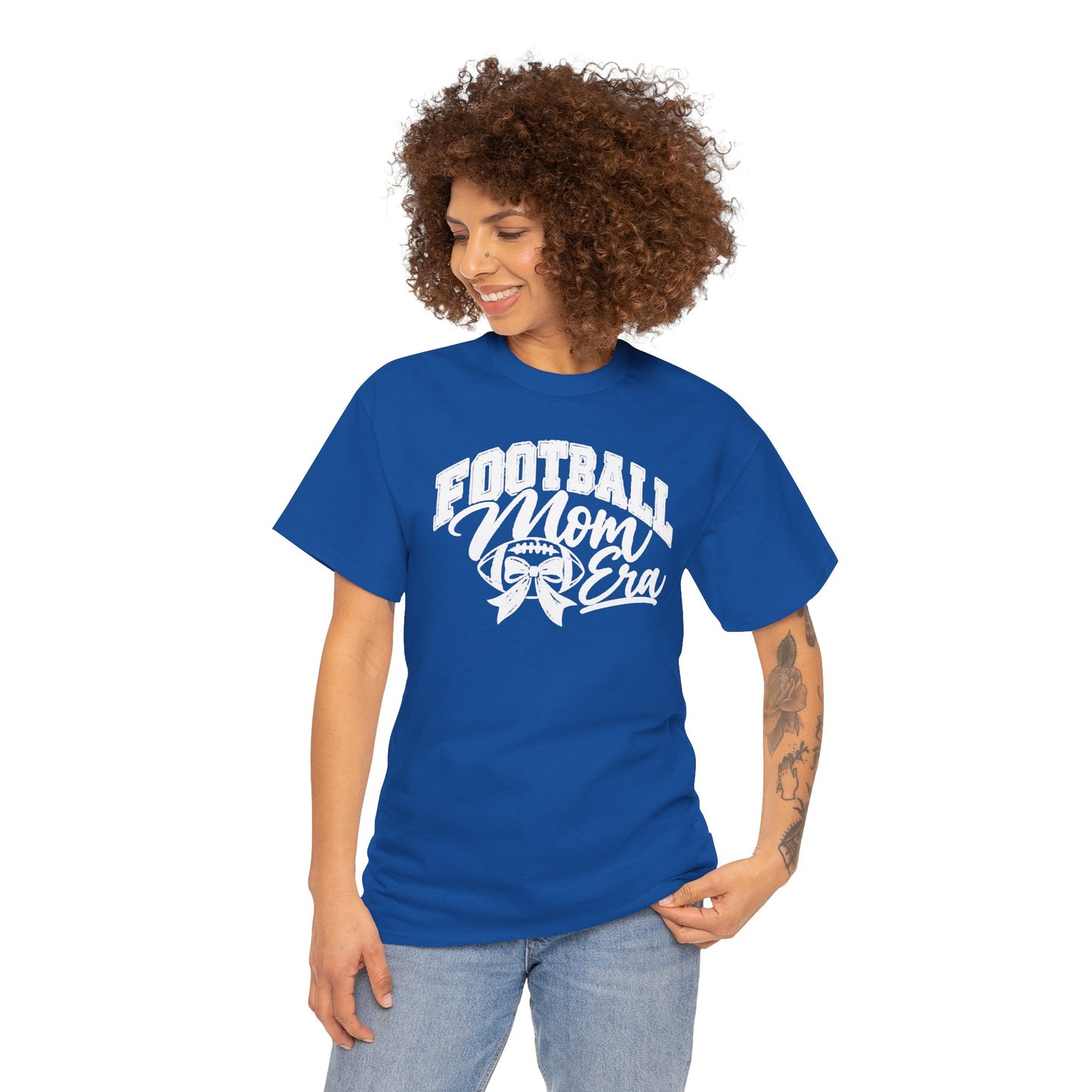 Football Mom Era T-Shirt