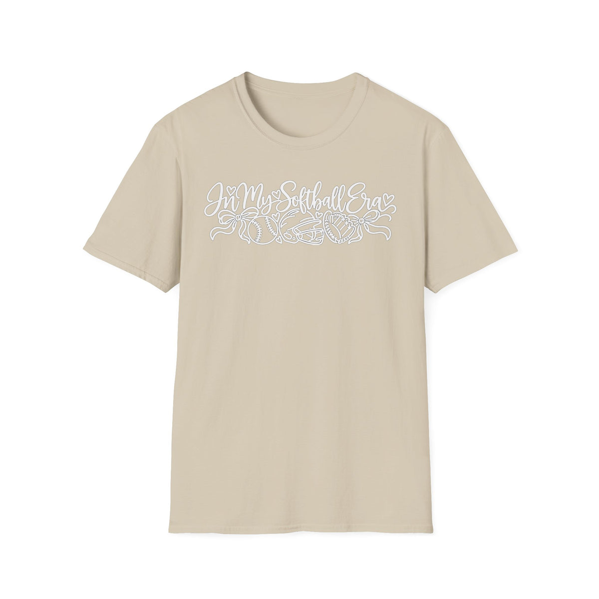 Softball Era T-Shirt