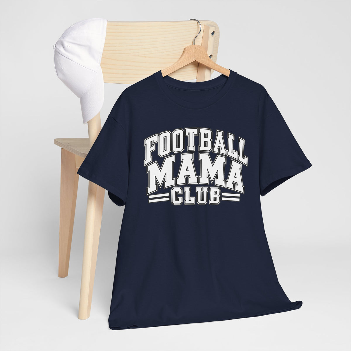 Football Mama Club T-Shirt