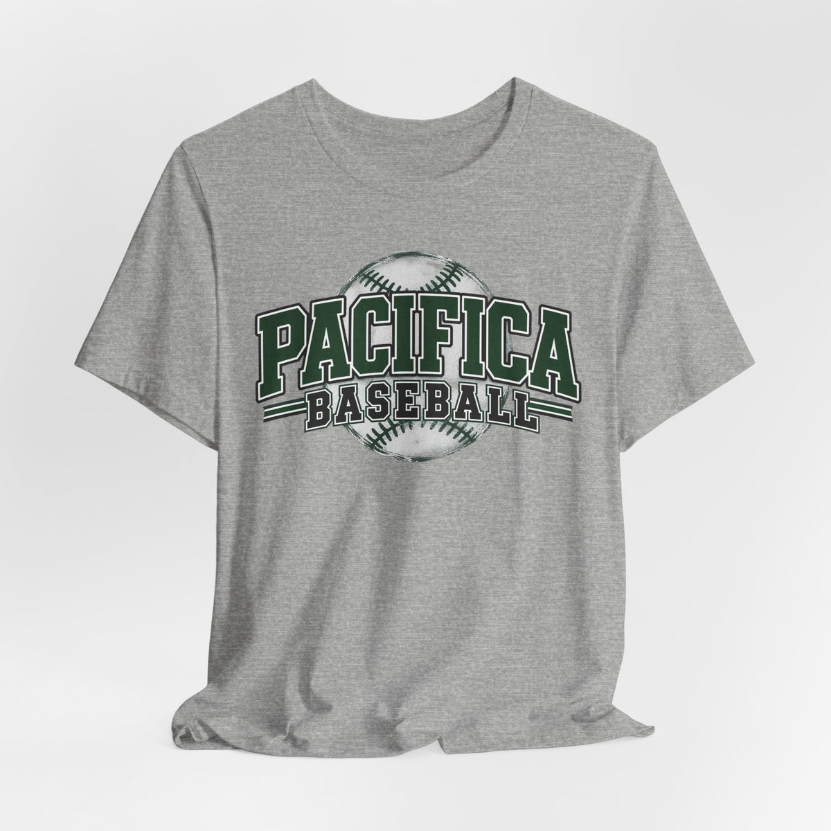 Pacifica Baseball Tee