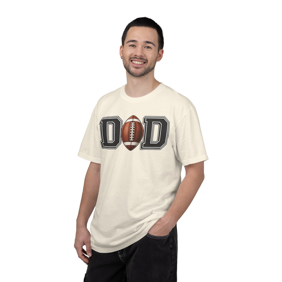 Dad Football T-Shirt