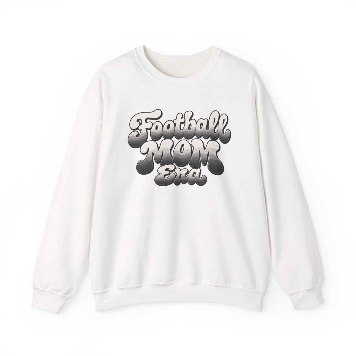 Football Mom Era Crewneck Sweatshirt