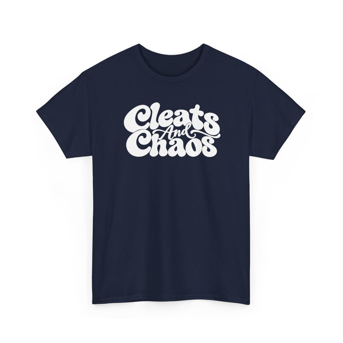 Cleats and Chaos Graphic Tee