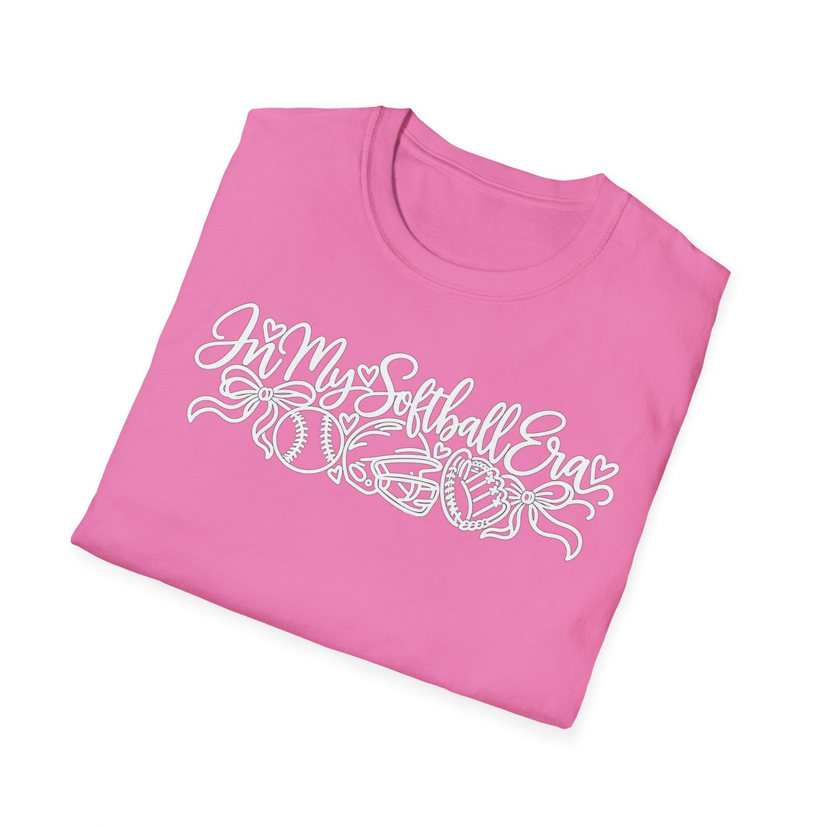 Softball Era T-Shirt
