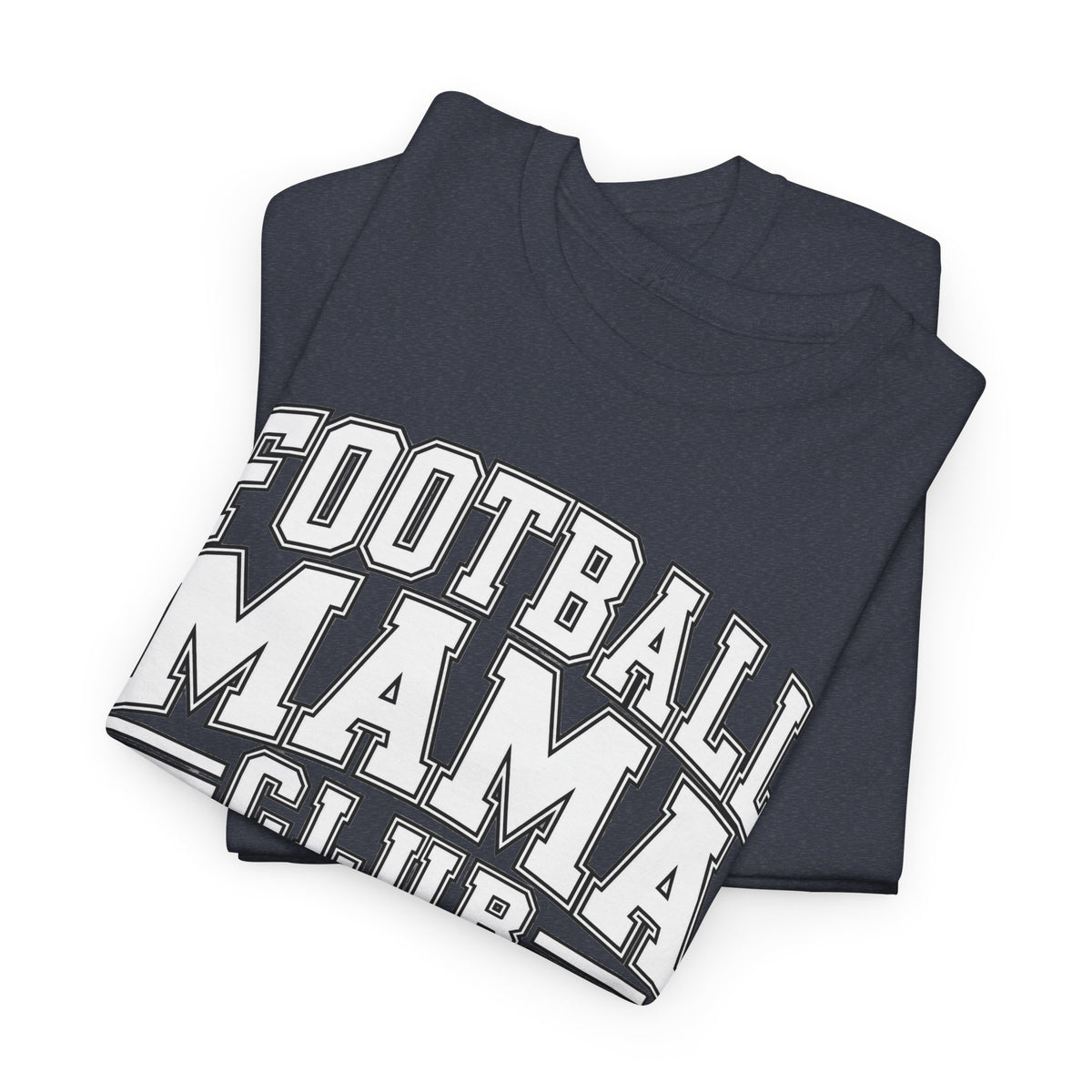 Football Mama Club T-Shirt
