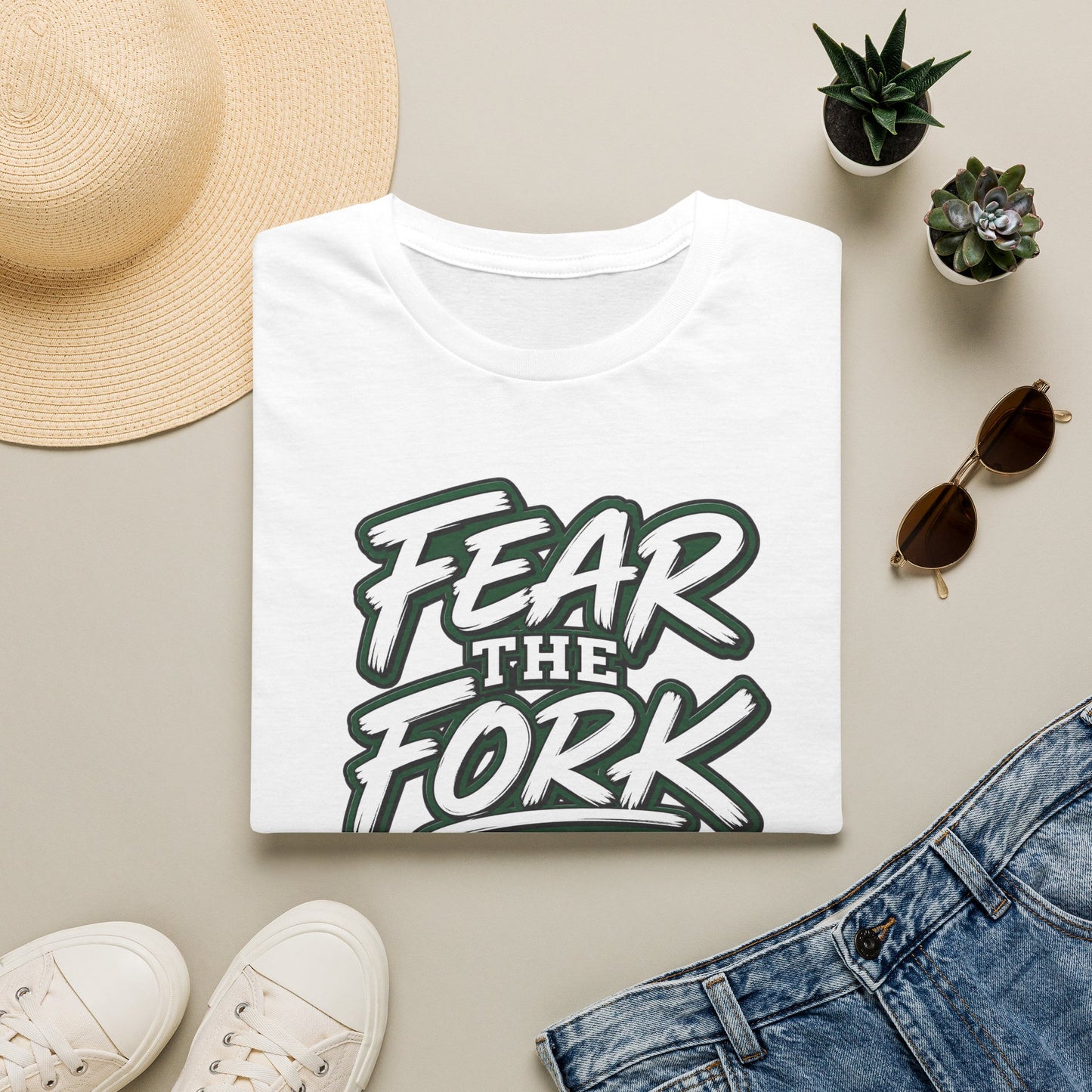 Fear The Fork T‑Shirt
