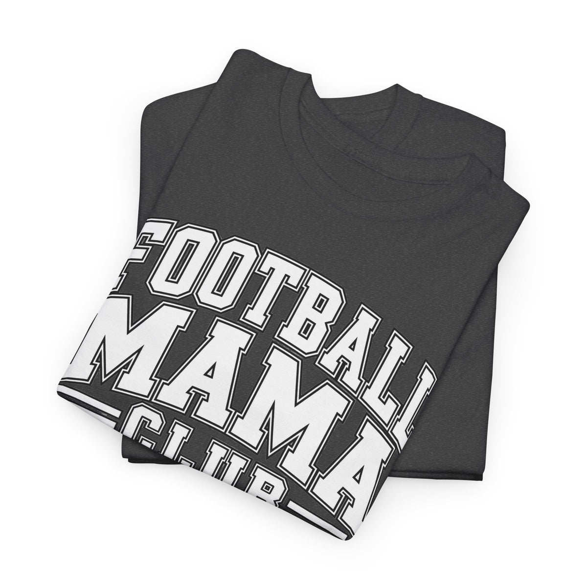 Football Mama Club T-Shirt