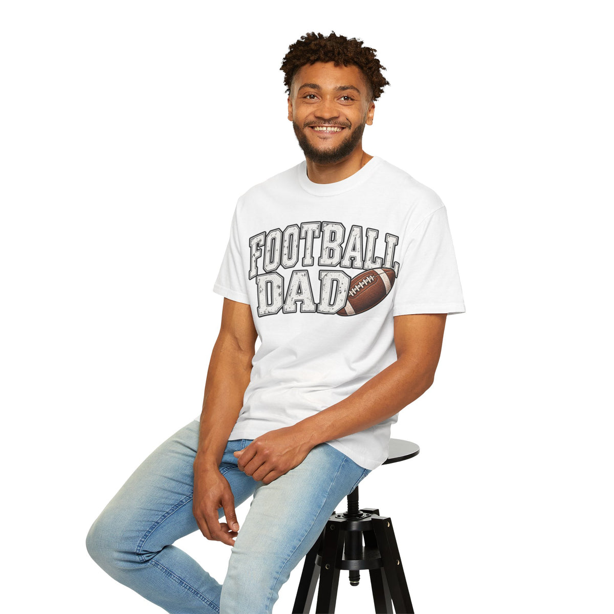 Football Dad T-Shirt