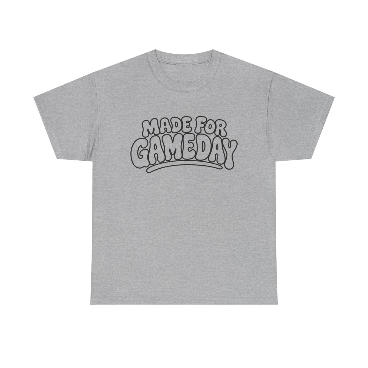 Made for Gameday Tee