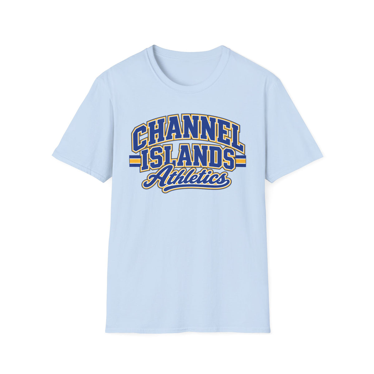 Channel Islands Athletics T‑Shirt