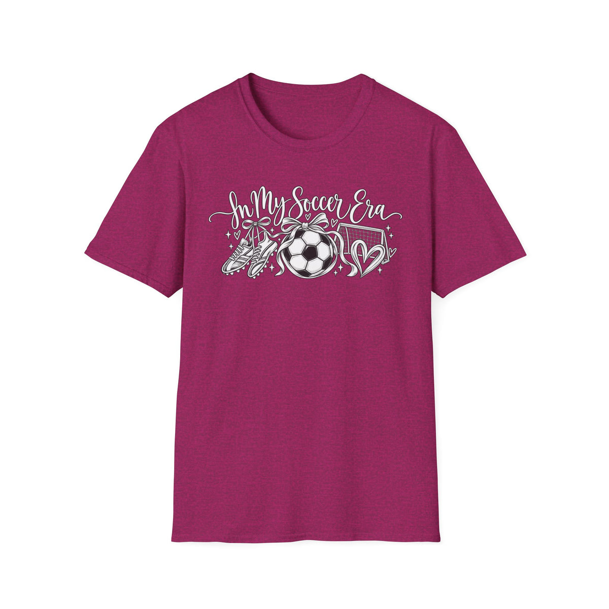 Soccer Mom Era Graphic T-Shirt