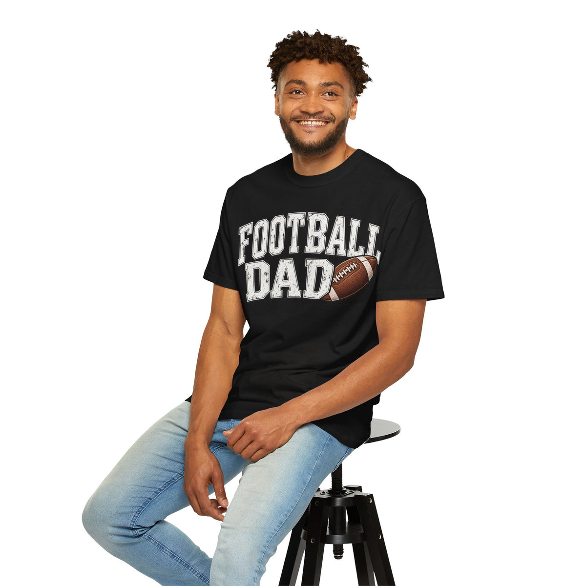 Football Dad T-Shirt