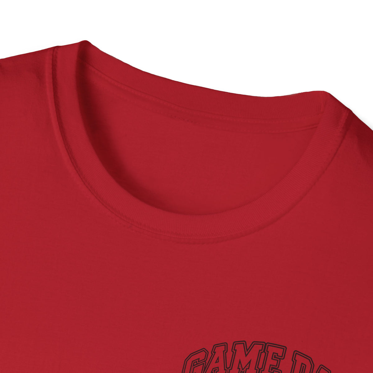 Game Day Softball T-Shirt — Womens/Mens Casual Sports Tee