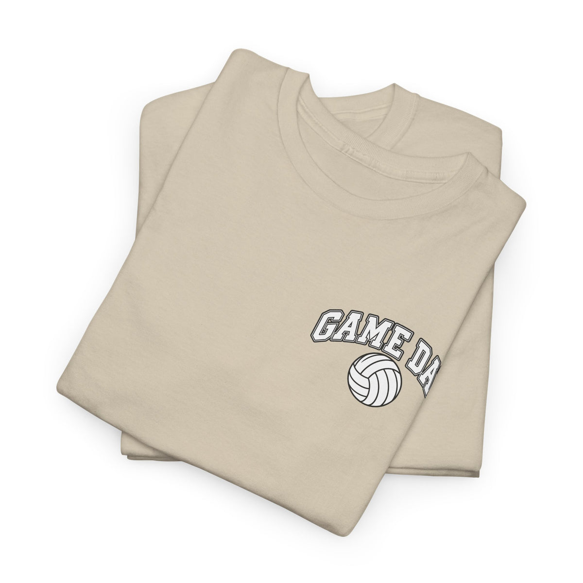 Game Day Volleyball T-Shirt