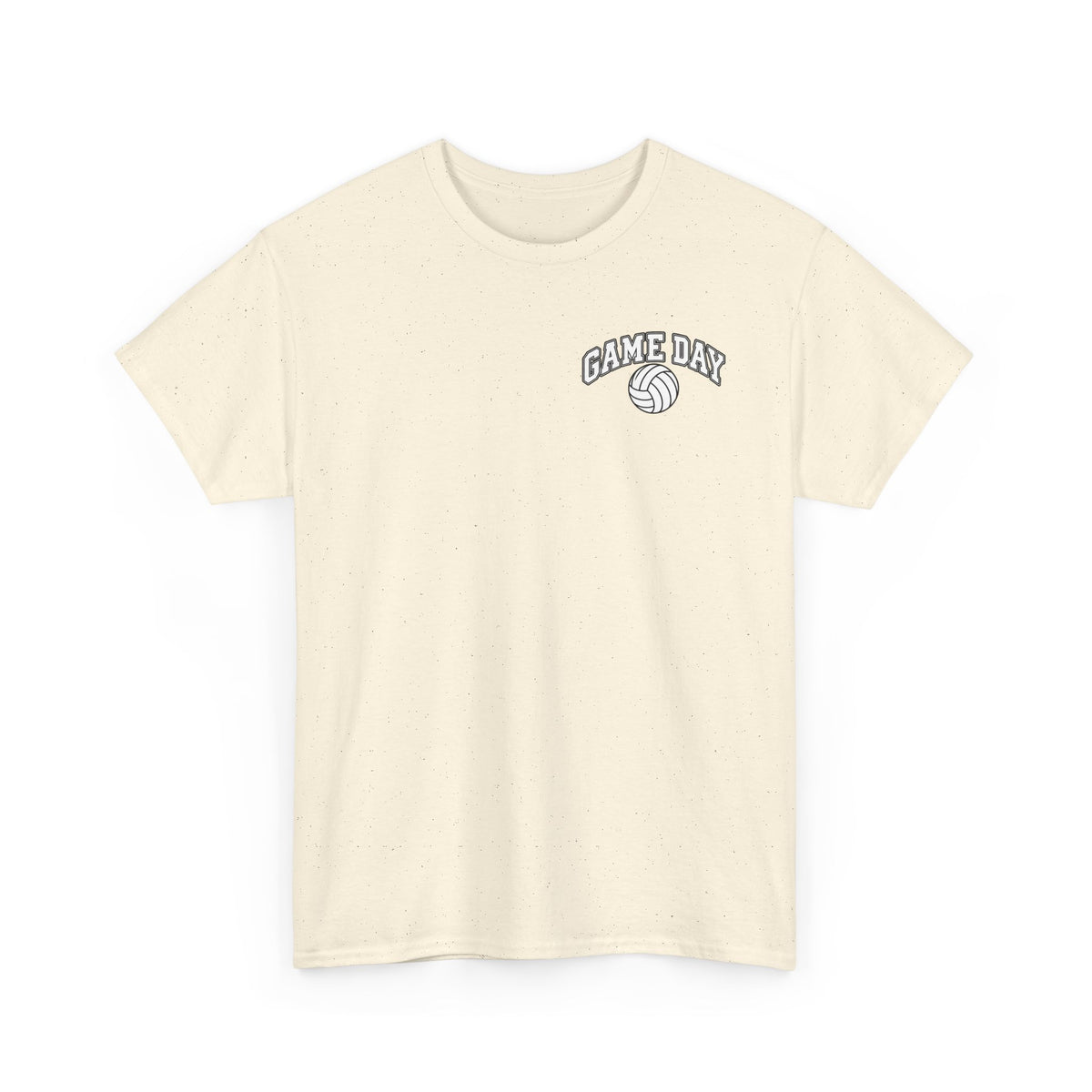 Game Day Volleyball T-Shirt