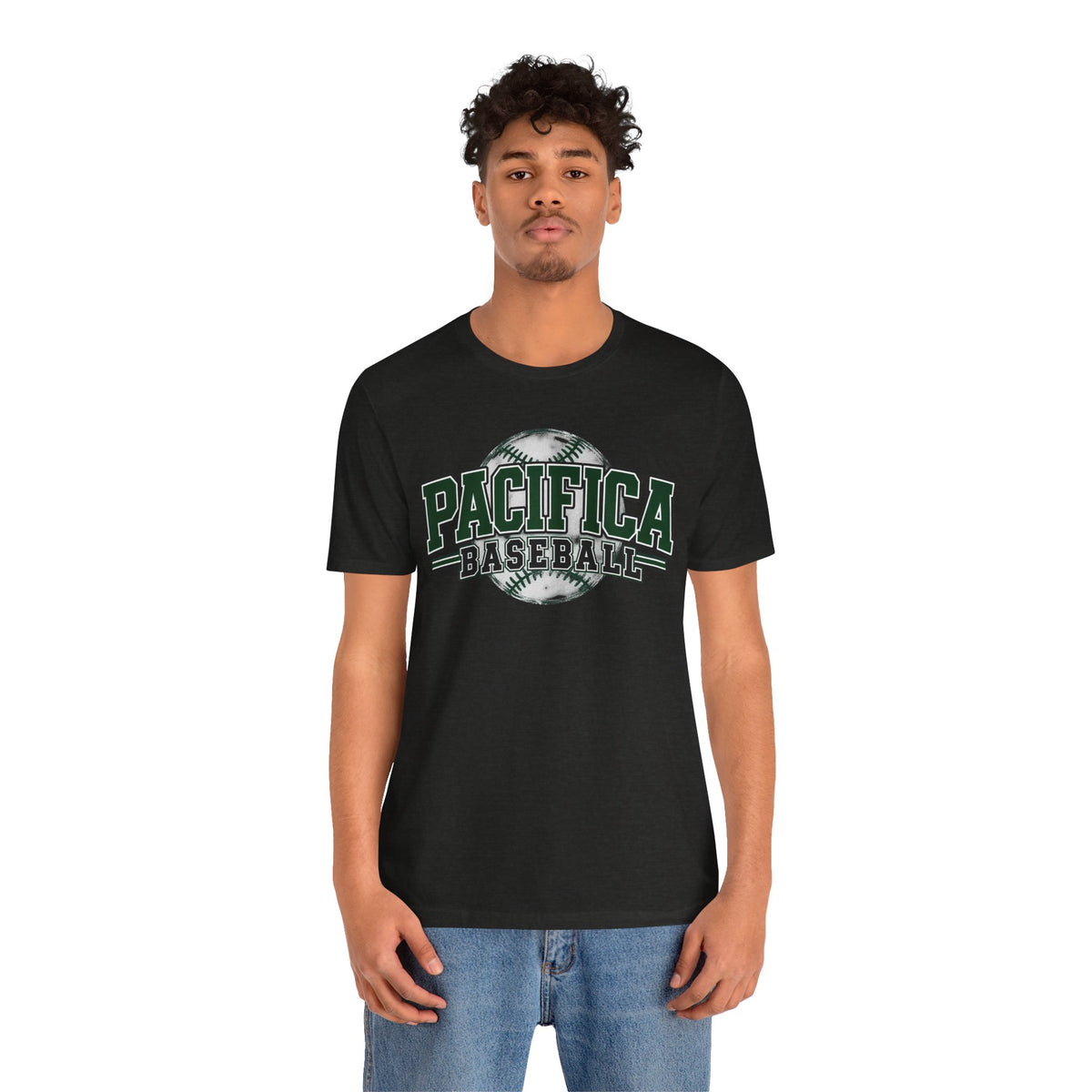 Pacifica Baseball Tee