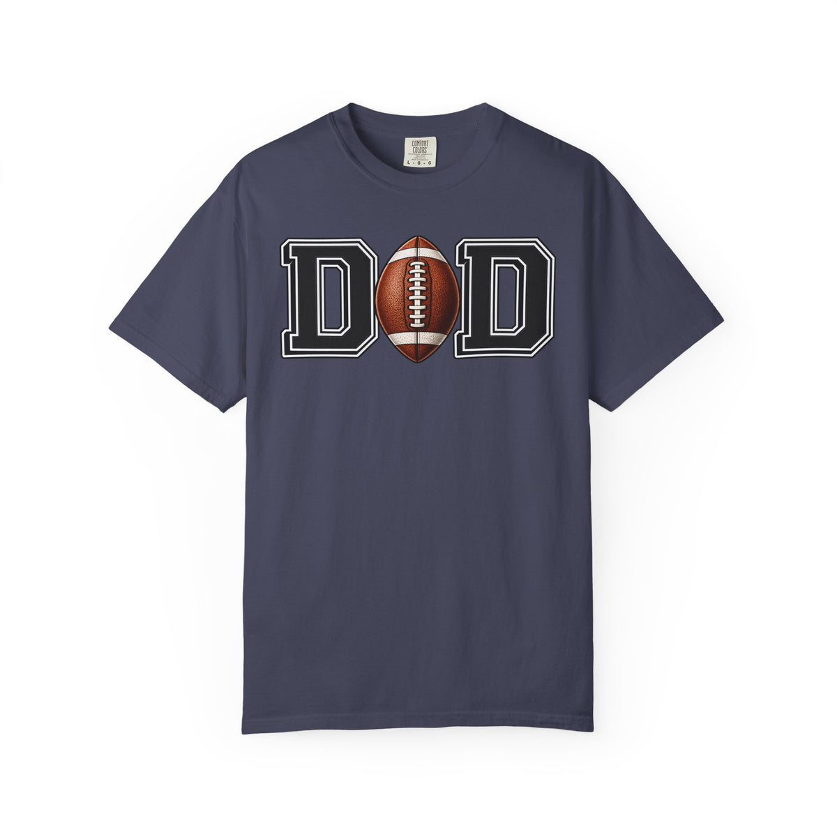 Dad Football T-Shirt