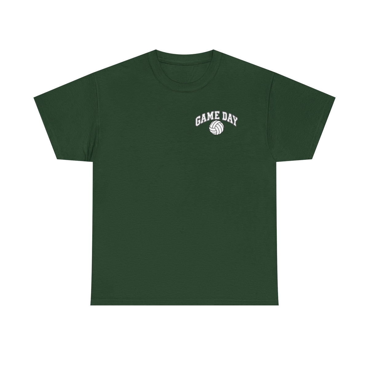 Game Day Volleyball T-Shirt