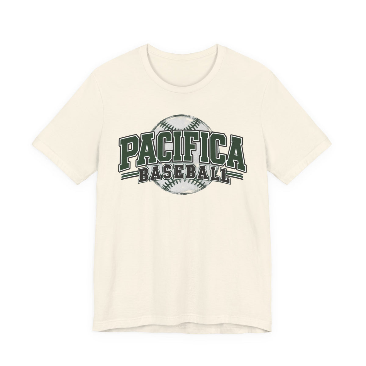 Pacifica Baseball Tee