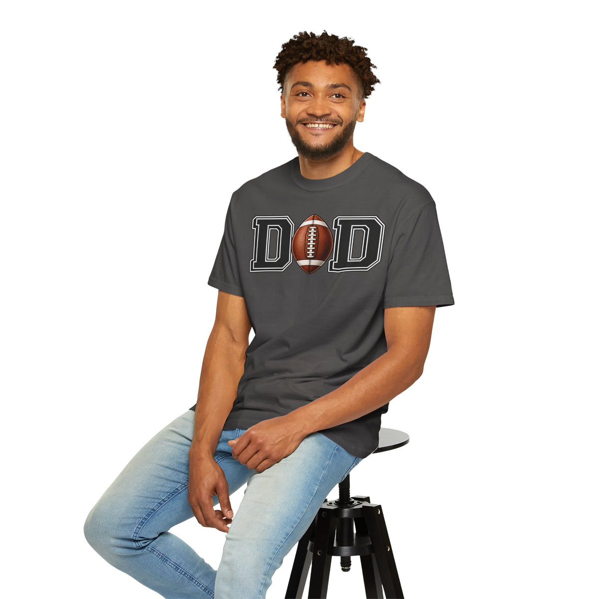 Dad Football T-Shirt