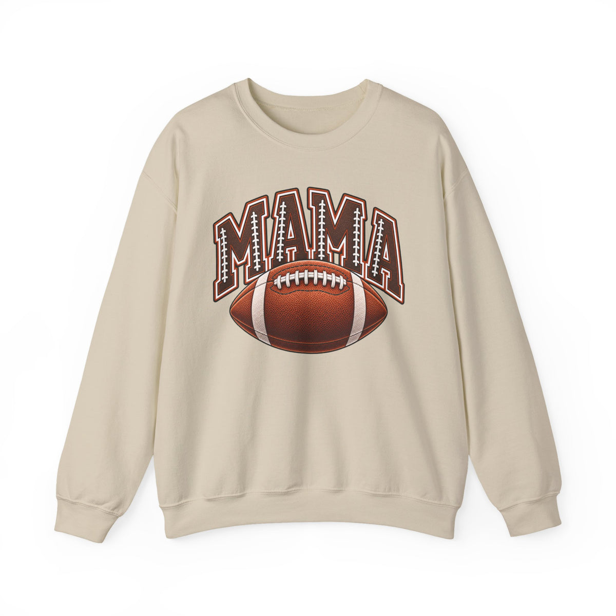 Mama Football Crewneck