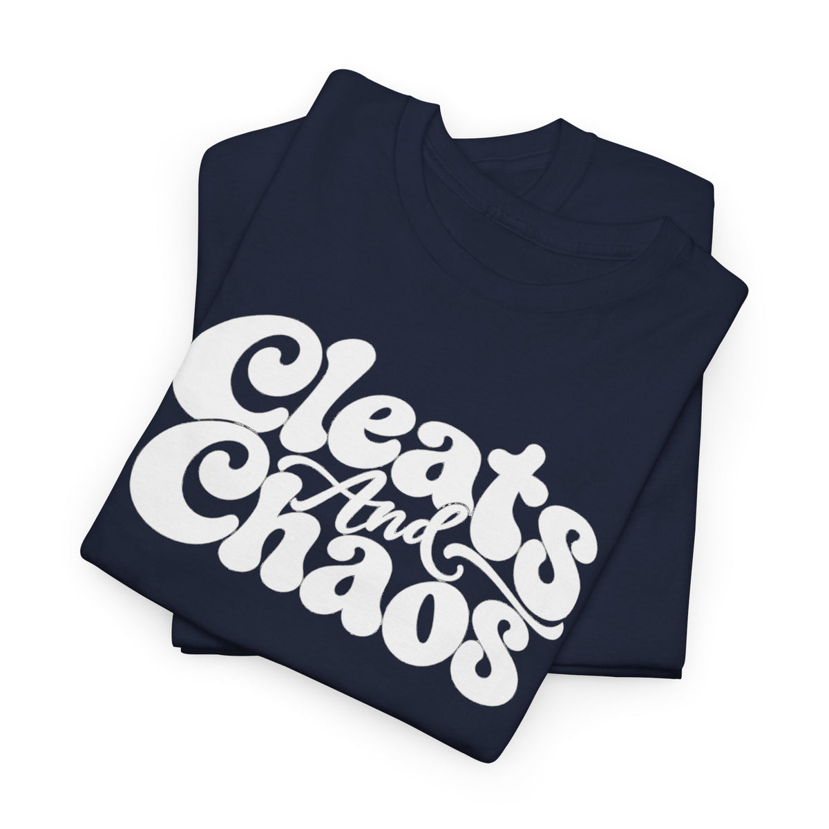 Cleats and Chaos Graphic Tee