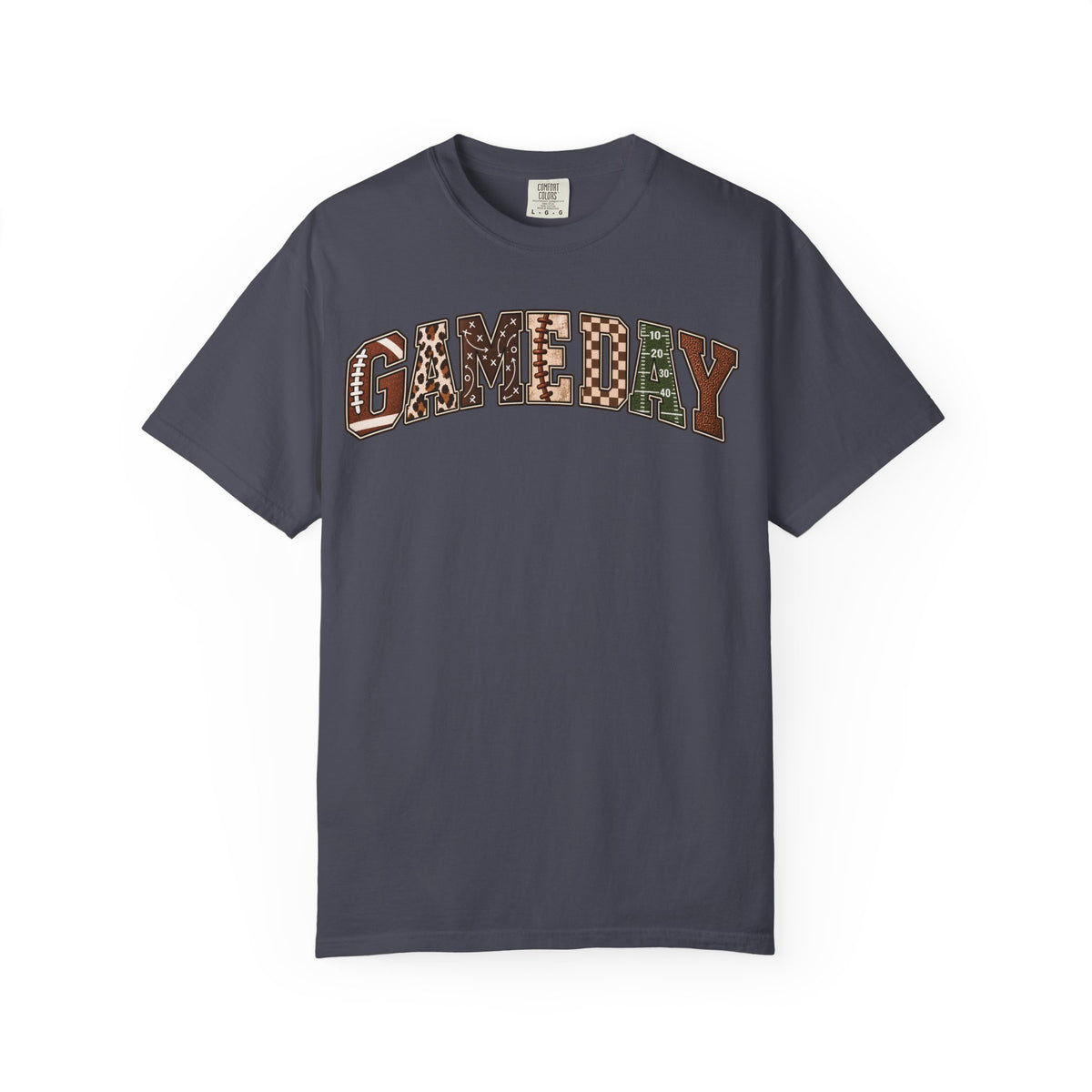 Gameday Football Graphic T-Shirt
