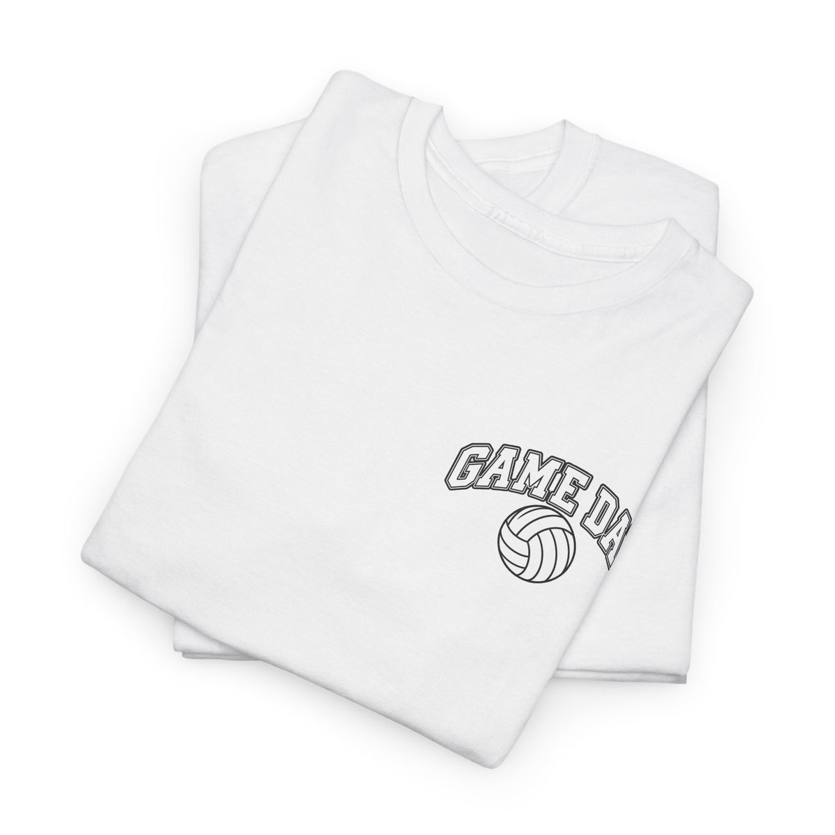 Game Day Volleyball T-Shirt