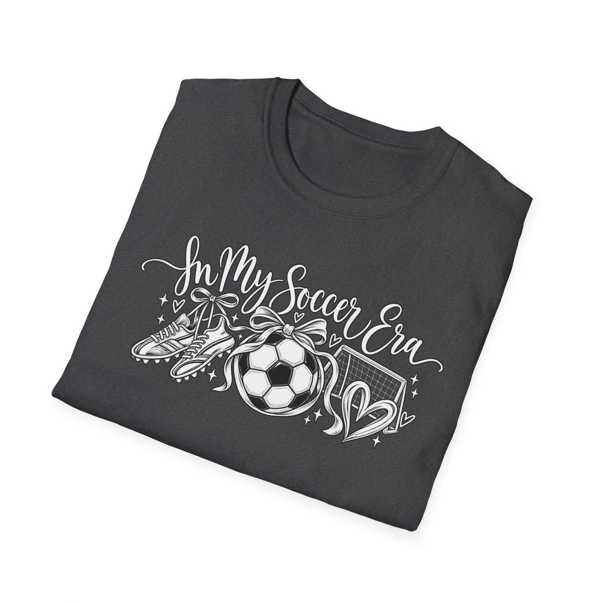 Soccer Mom Era Graphic T-Shirt