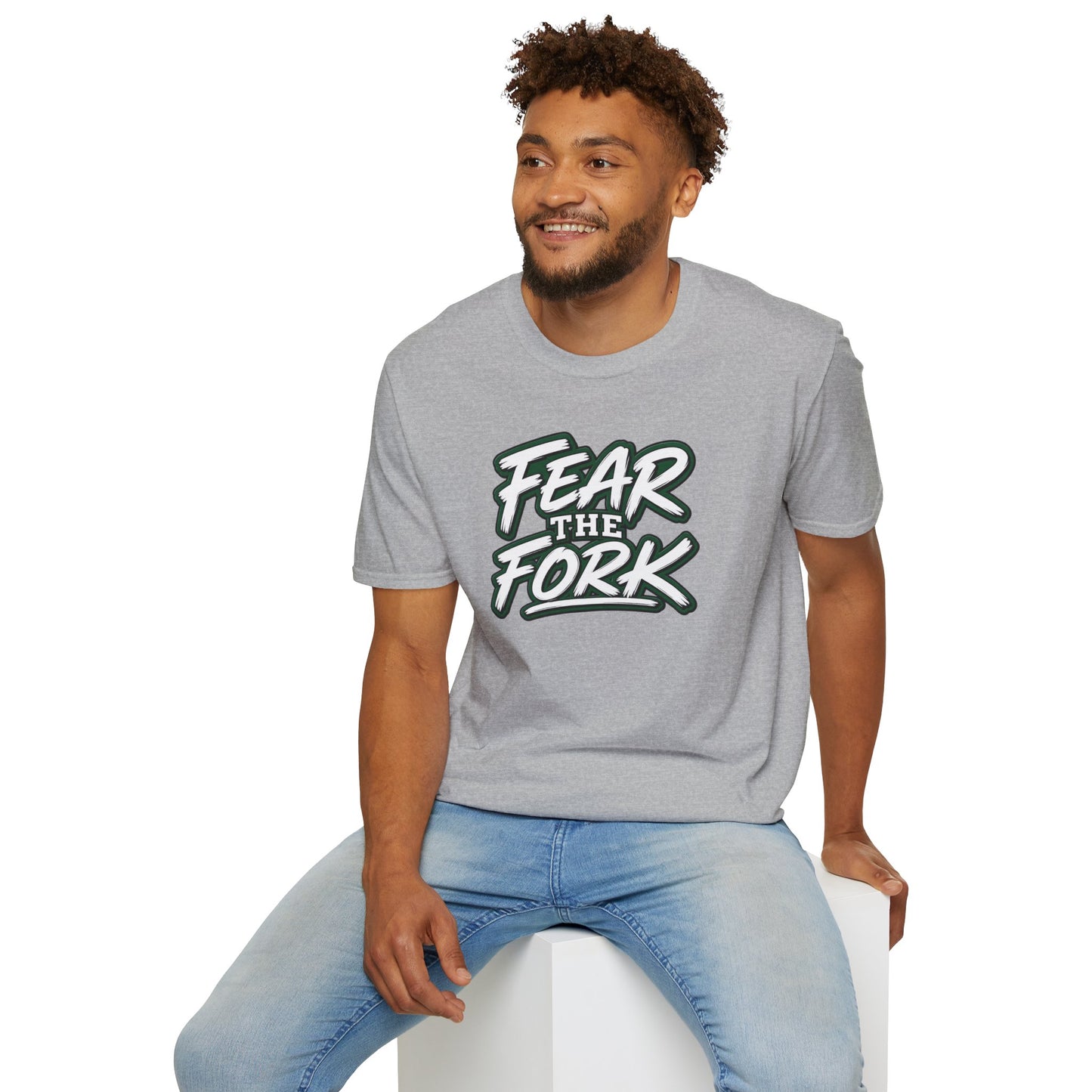 Fear The Fork T‑Shirt