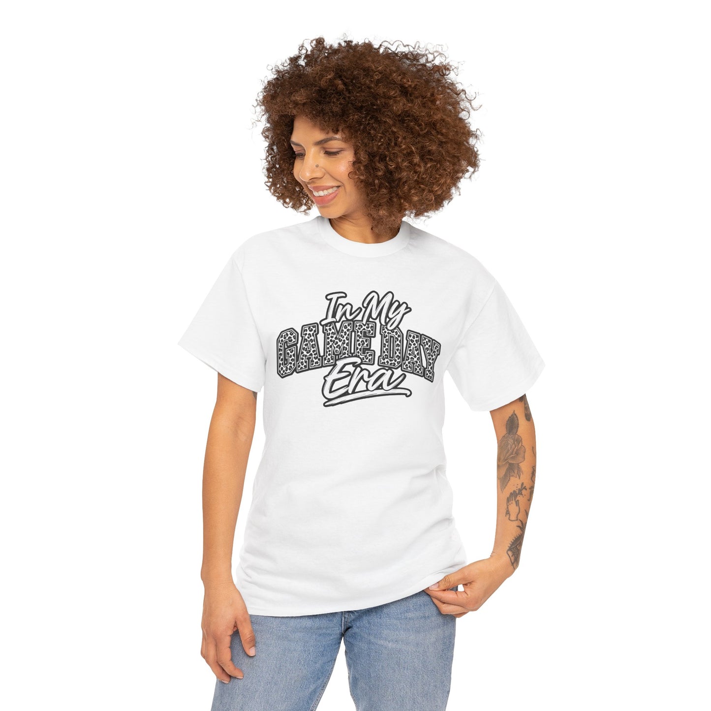 In My Element Era T-Shirt — Retro Script Graphic Tee