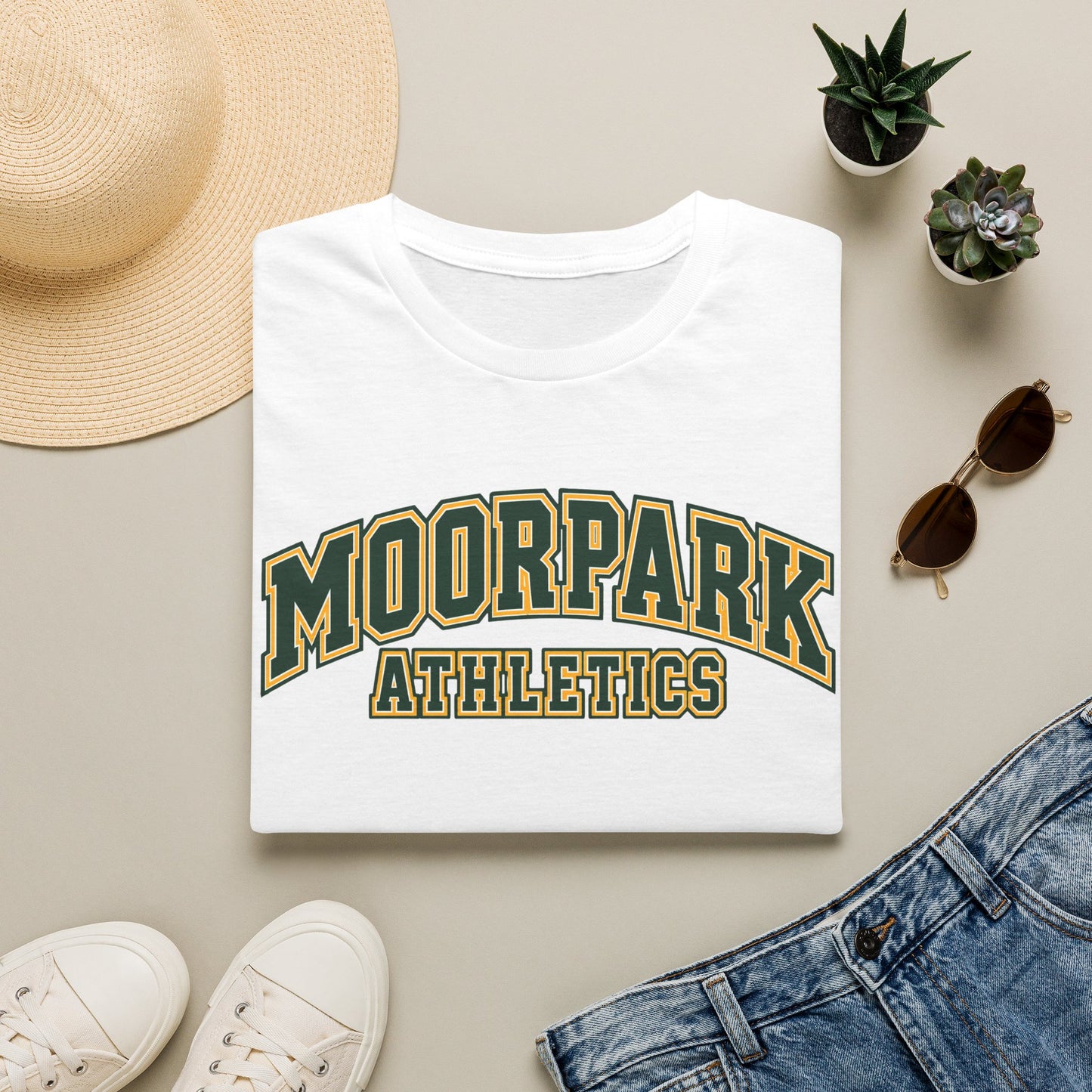 Moorpark Athletics T-Shirt