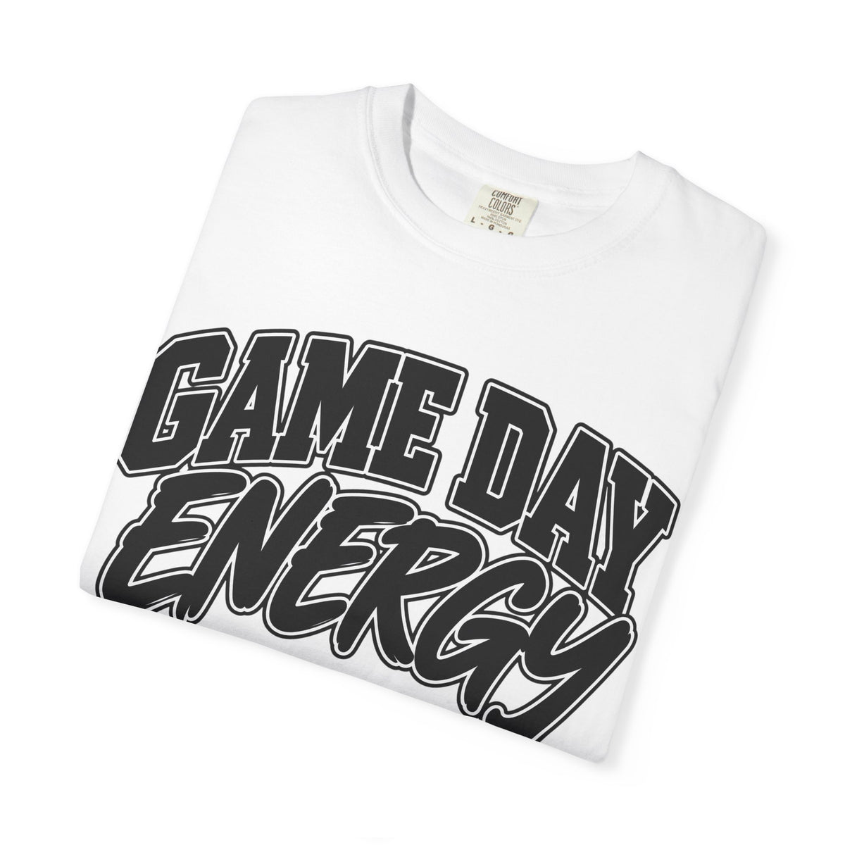 Game Day Energy T-Shirt