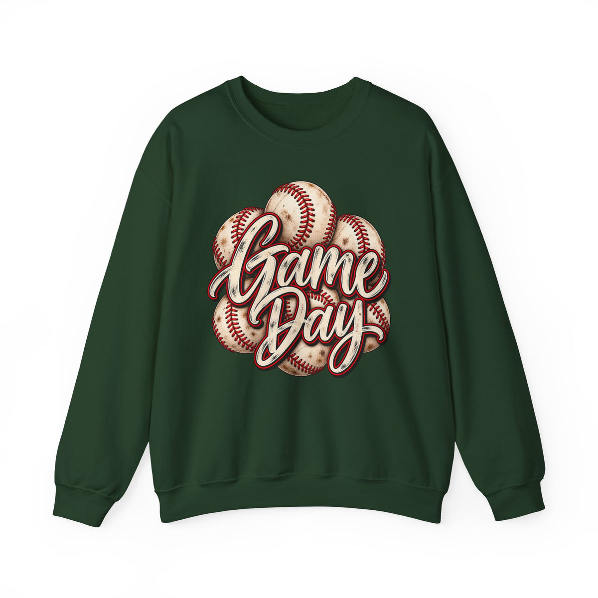 Game Day Baseball Sweatshirt