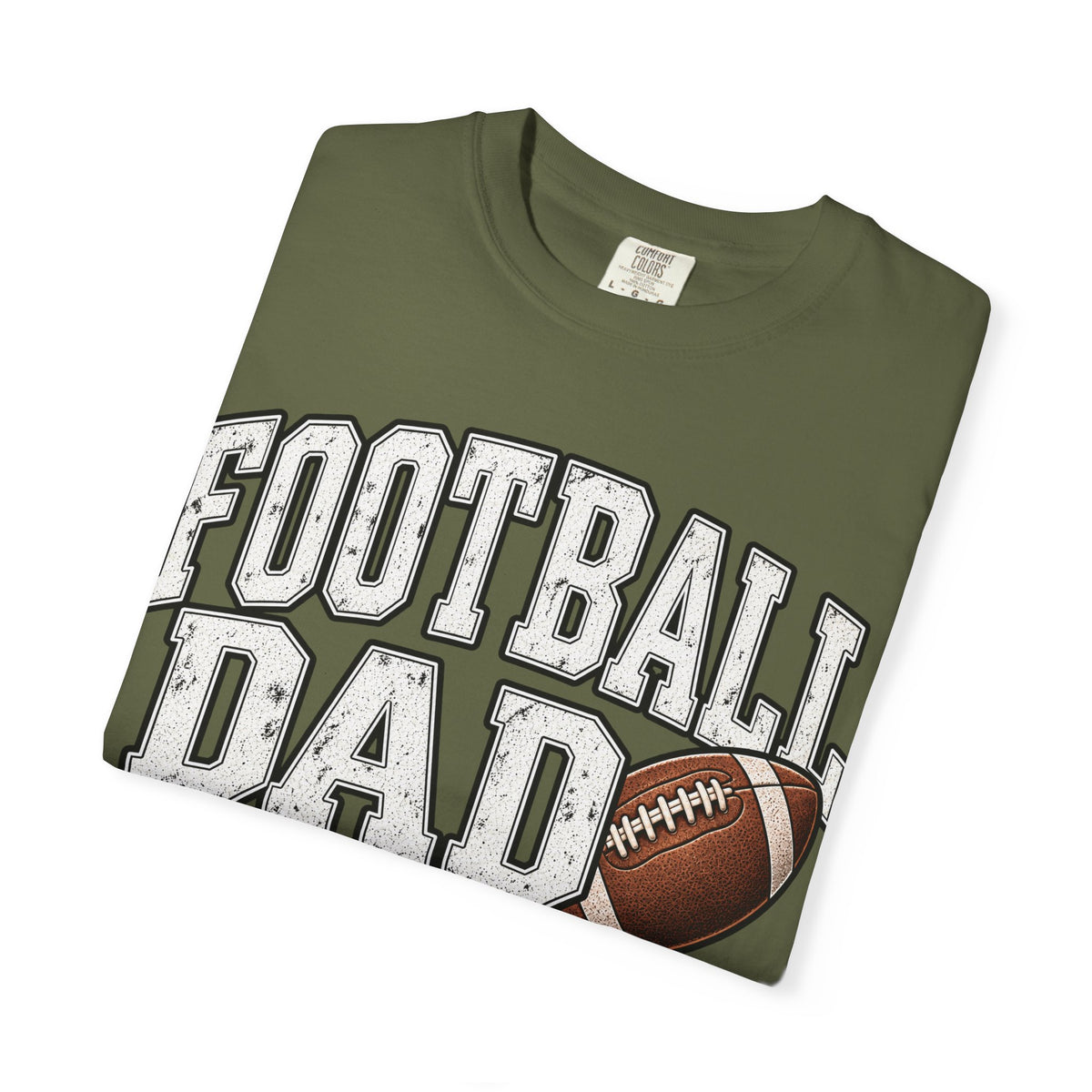 Football Dad T-Shirt
