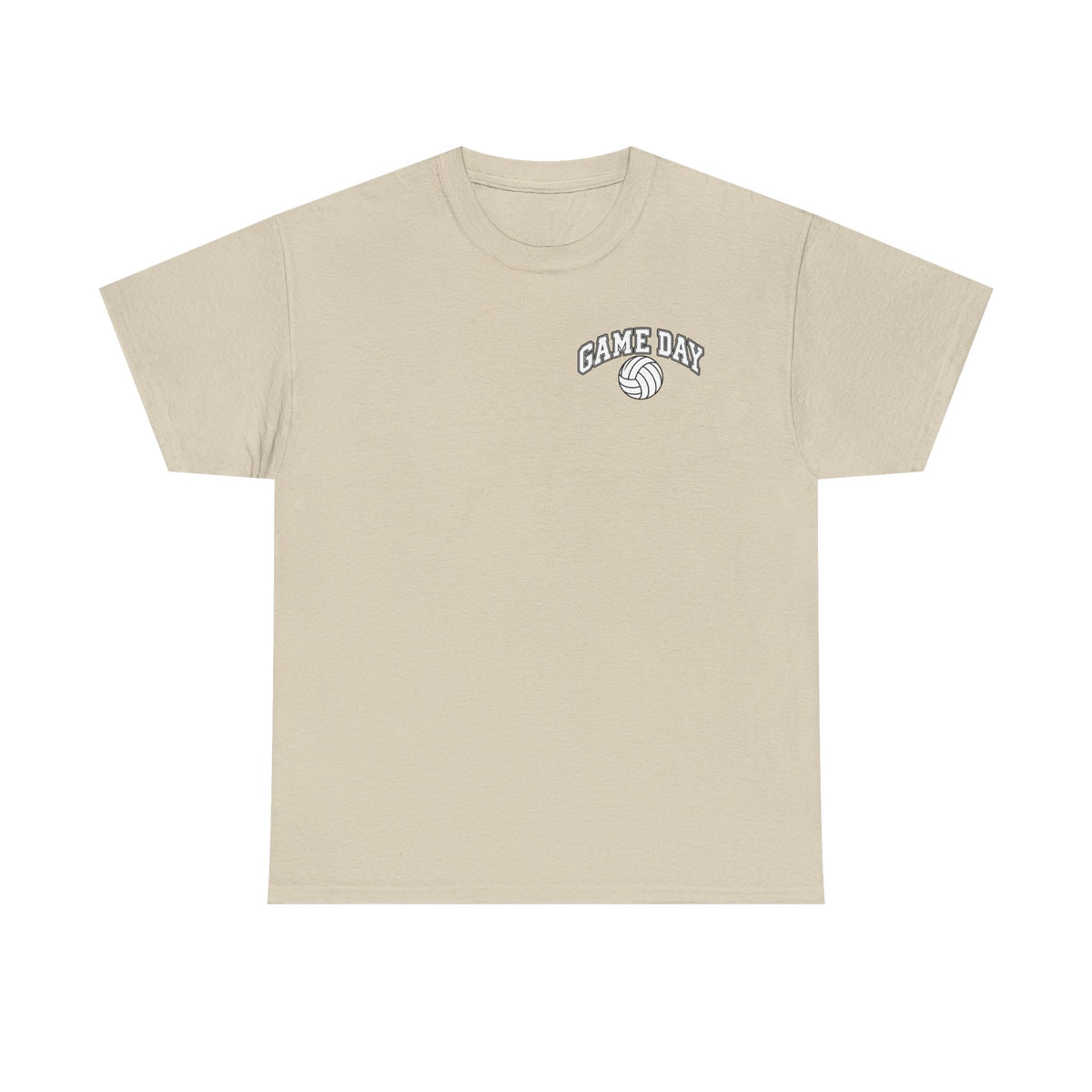 Game Day Volleyball T-Shirt