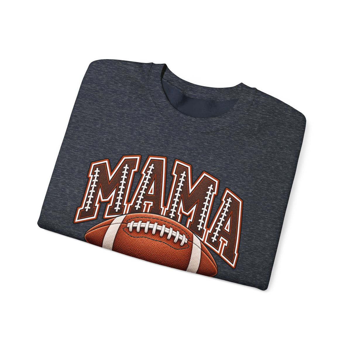 Mama Football Crewneck