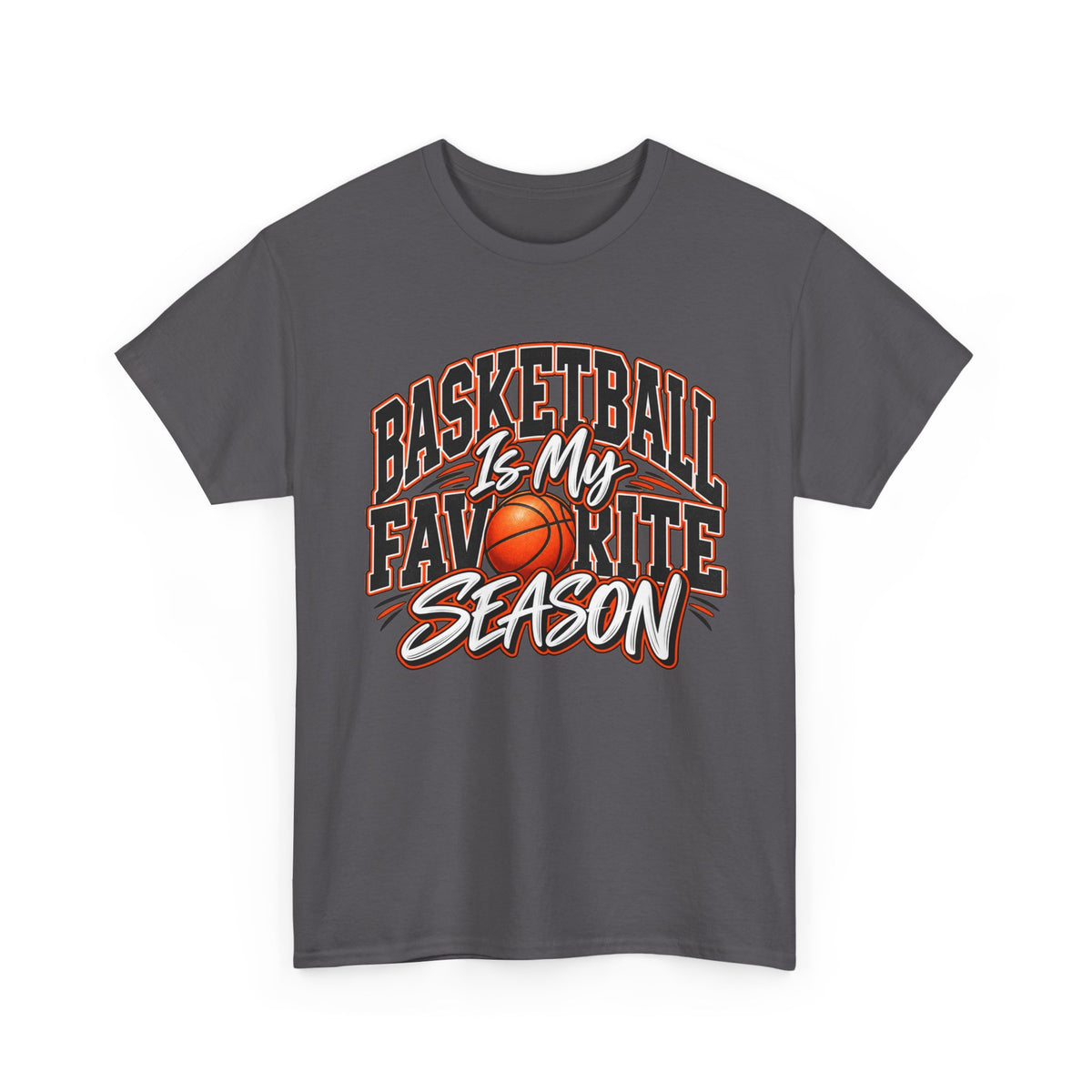 Basketball Is My Favorite Season T-Shirt