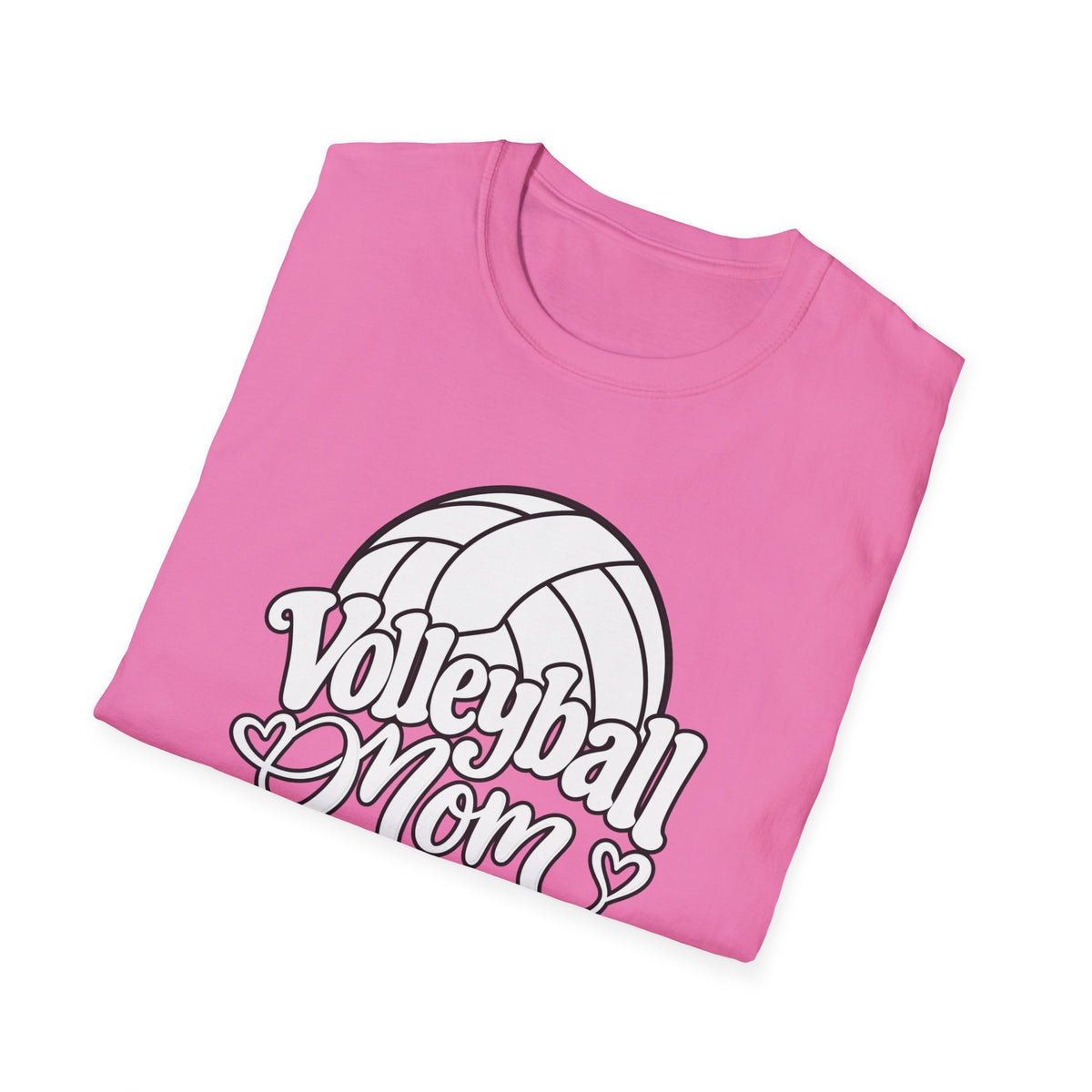 Volleyball Mom T-Shirt